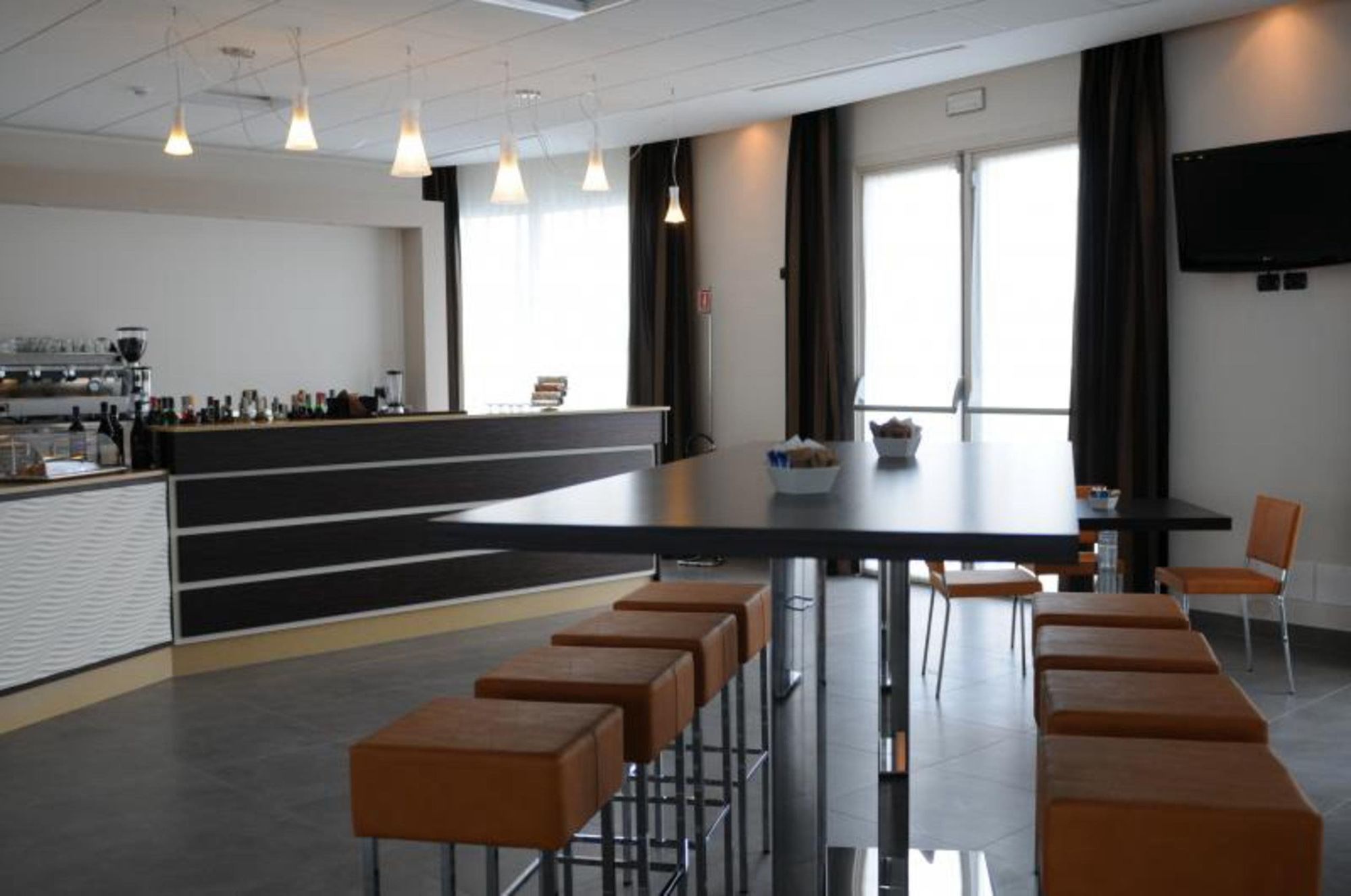 Hotel Fiera Rimini Luaran gambar