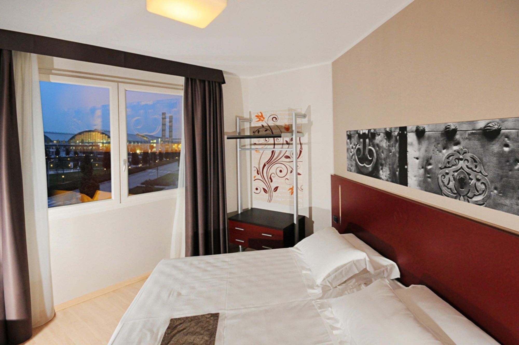 Hotel Fiera Rimini Luaran gambar