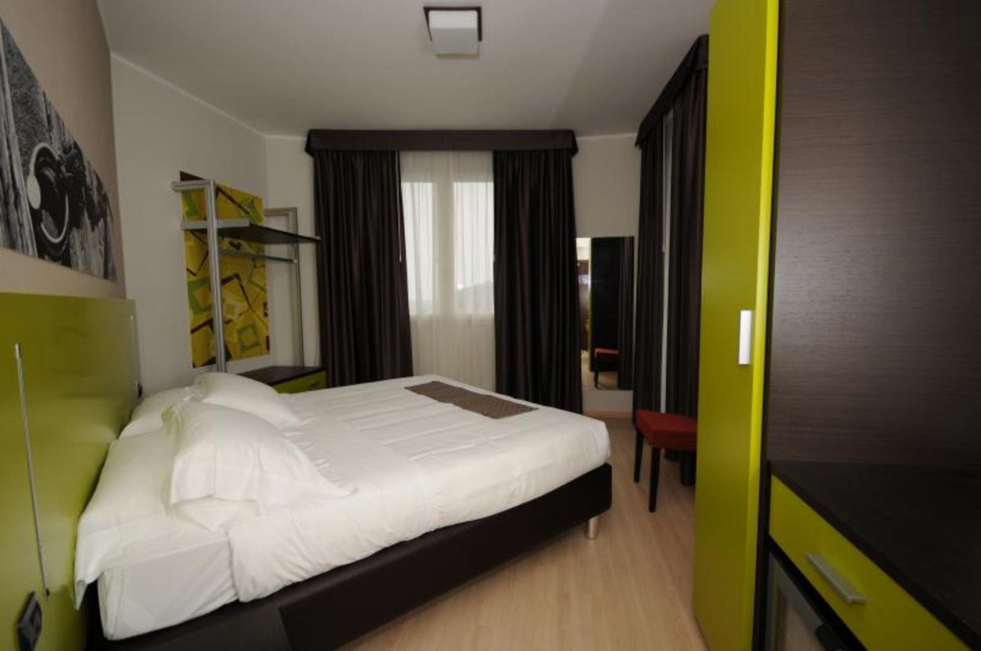 Hotel Fiera Rimini Luaran gambar