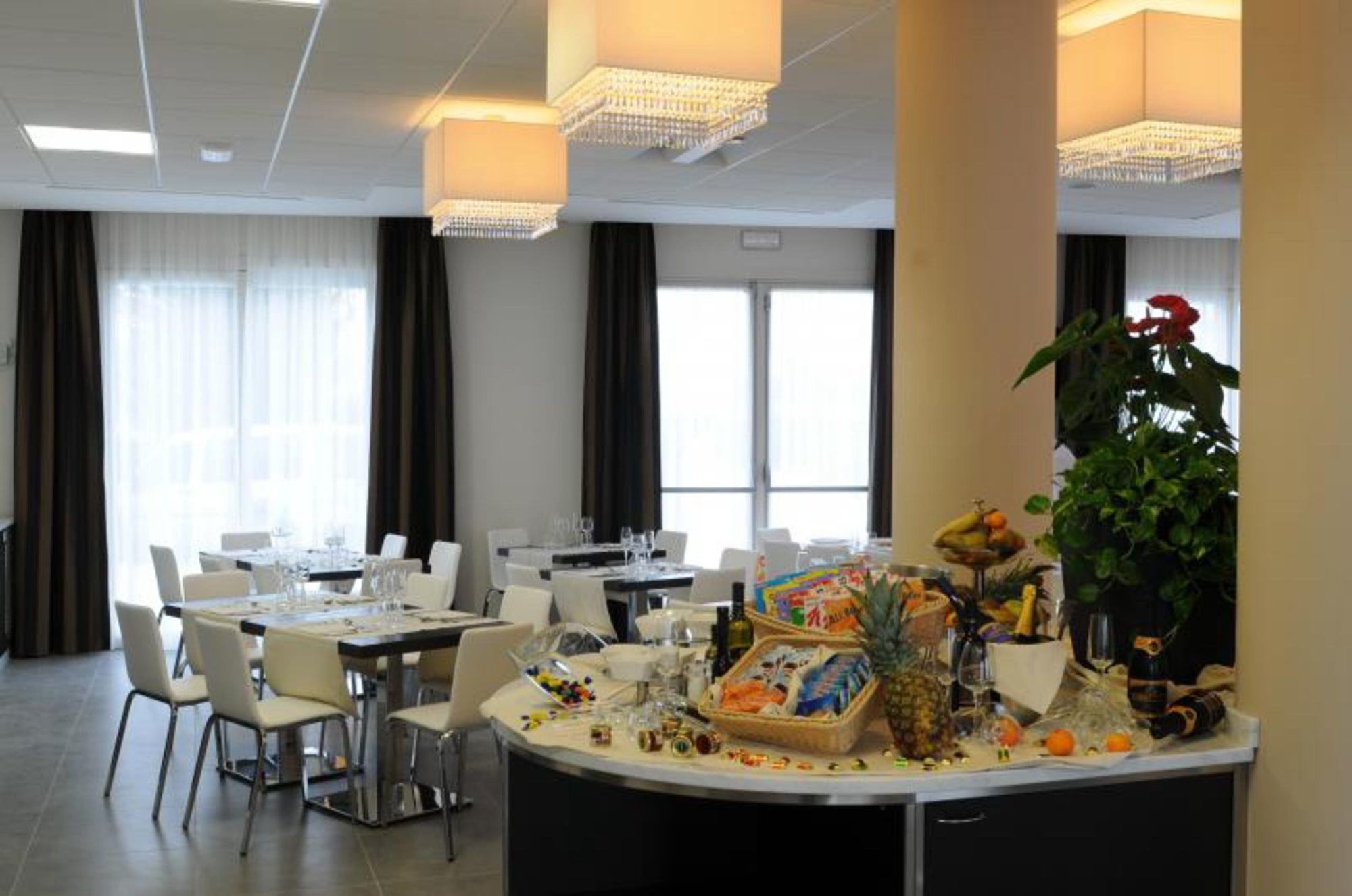 Hotel Fiera Rimini Luaran gambar