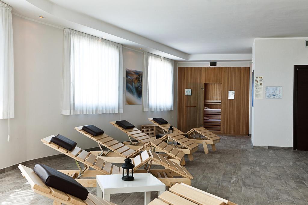 Hotel Fiera Rimini Luaran gambar